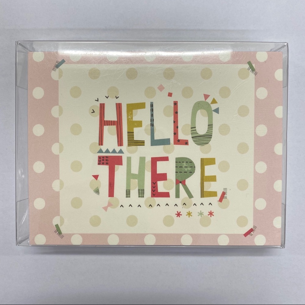 Paper Destiny Cards (Set of 12)